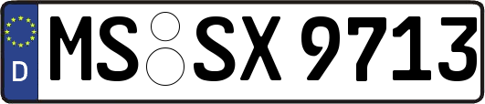 MS-SX9713