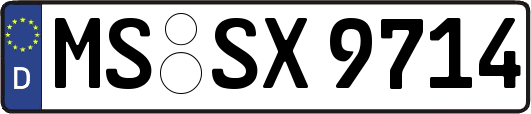 MS-SX9714