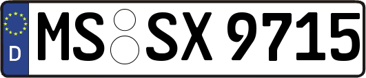 MS-SX9715