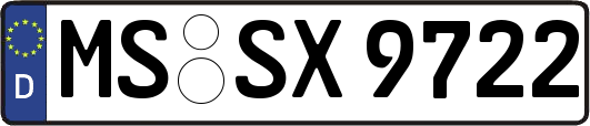 MS-SX9722