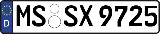 MS-SX9725
