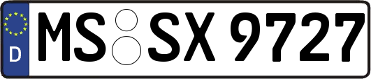 MS-SX9727
