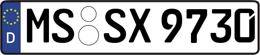 MS-SX9730