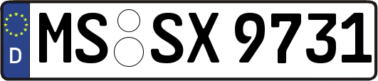 MS-SX9731