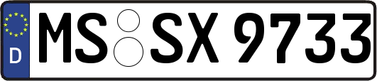 MS-SX9733