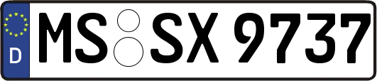 MS-SX9737