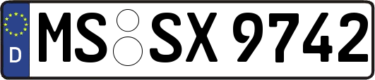 MS-SX9742