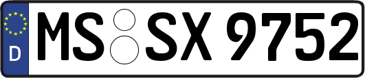 MS-SX9752