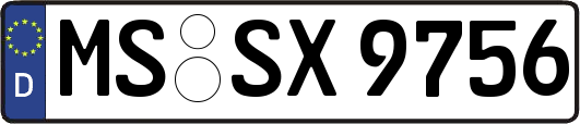 MS-SX9756