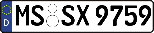 MS-SX9759