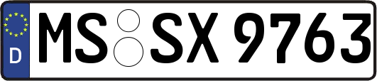 MS-SX9763