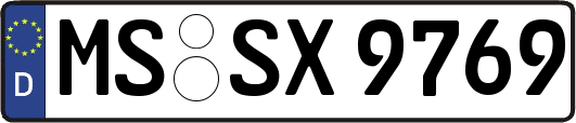 MS-SX9769