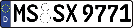 MS-SX9771