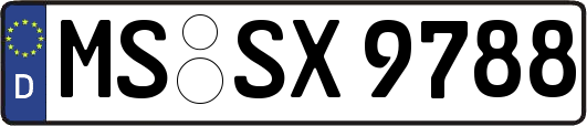 MS-SX9788
