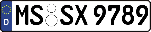 MS-SX9789