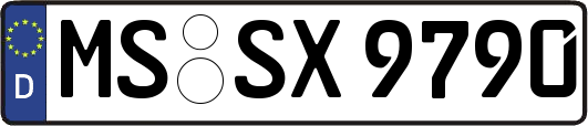 MS-SX9790