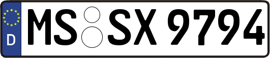 MS-SX9794