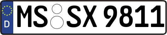 MS-SX9811