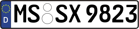 MS-SX9823