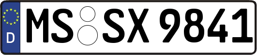 MS-SX9841