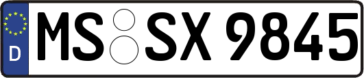 MS-SX9845