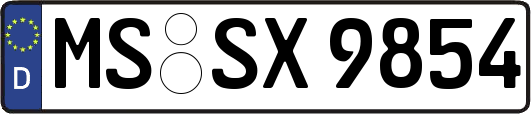 MS-SX9854