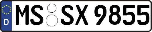 MS-SX9855
