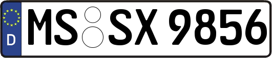MS-SX9856