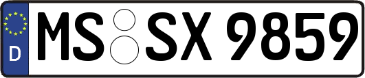 MS-SX9859