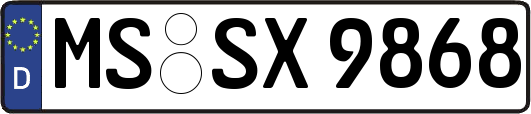 MS-SX9868