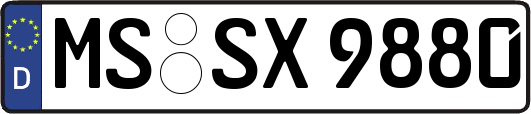 MS-SX9880