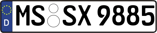 MS-SX9885