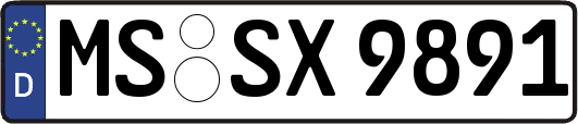 MS-SX9891