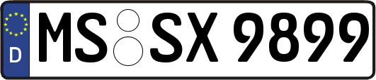 MS-SX9899