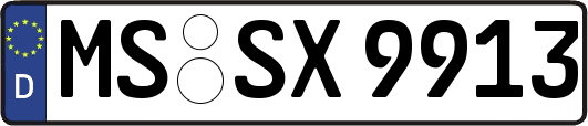 MS-SX9913