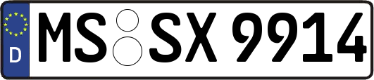 MS-SX9914