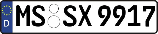 MS-SX9917