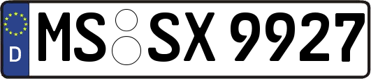 MS-SX9927