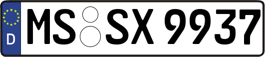 MS-SX9937