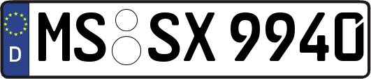 MS-SX9940