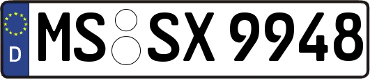 MS-SX9948