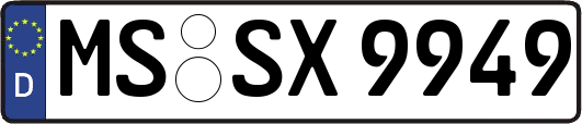 MS-SX9949