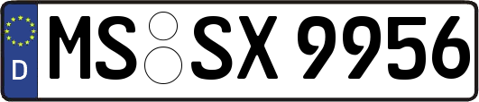 MS-SX9956