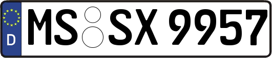 MS-SX9957