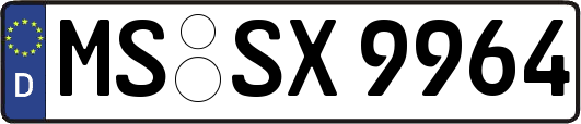 MS-SX9964