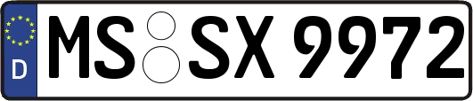MS-SX9972