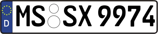 MS-SX9974