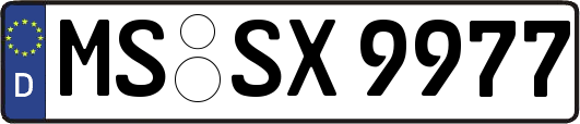 MS-SX9977