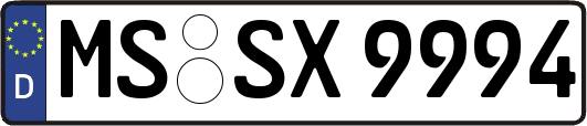 MS-SX9994