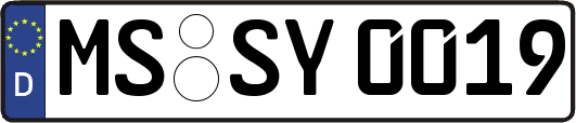MS-SY0019